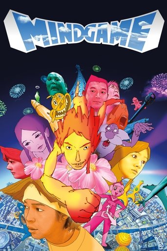 Mind Game Poster of Mind Game