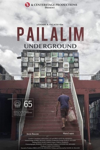 Underground Poster of Underground