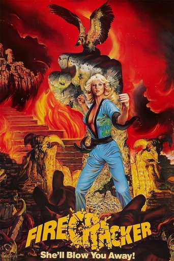 Firecracker Poster of Firecracker