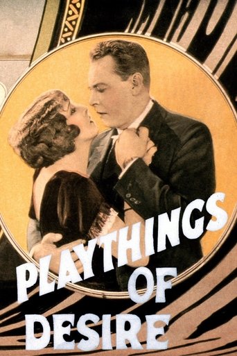 Playthings of Desire Poster of Playthings of Desire