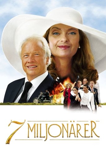 7 Millionaires Poster of 7 Millionaires