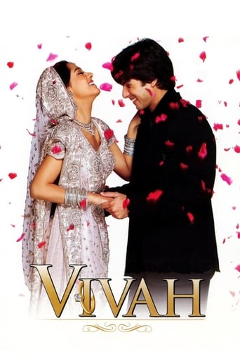 Vivah Poster of Vivah