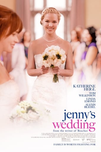Jenny's Wedding Poster of Jenny's Wedding