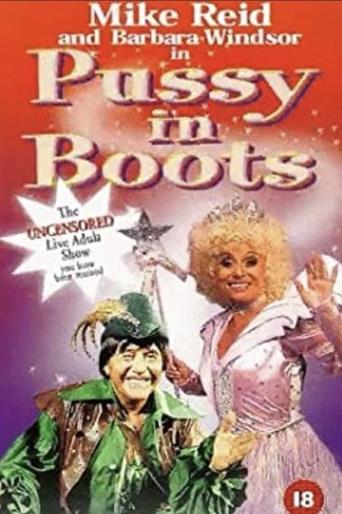 Pussy in Boots Poster of Pussy in Boots