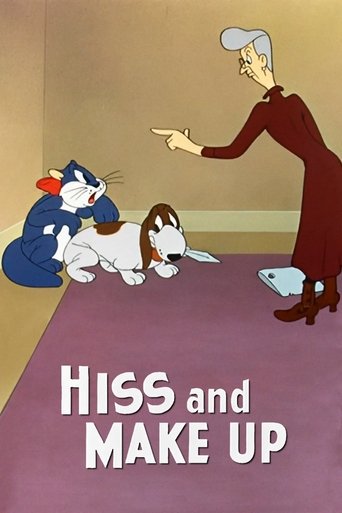 Hiss and Make Up Poster of Hiss and Make Up