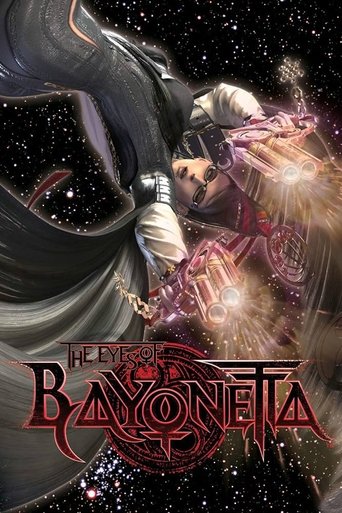 Witchcraft: The Making of Bayonetta Poster of Witchcraft: The Making of Bayonetta