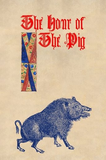 The Hour of the Pig Poster of The Hour of the Pig