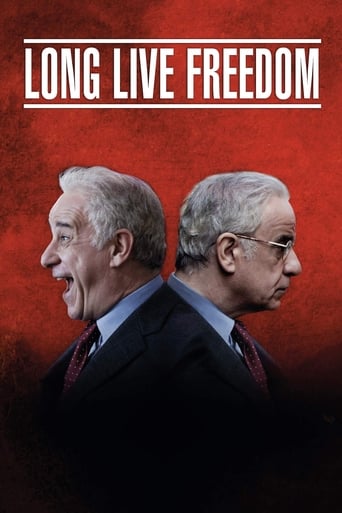 Long Live Freedom Poster of Long Live Freedom