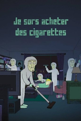 I'm Going Out for Cigarettes Poster of I'm Going Out for Cigarettes