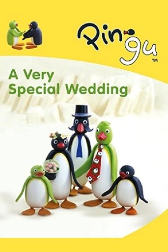 Pingu at the Wedding Party Poster of Pingu at the Wedding Party