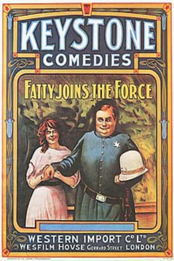 Fatty Joins the Force Poster of Fatty Joins the Force