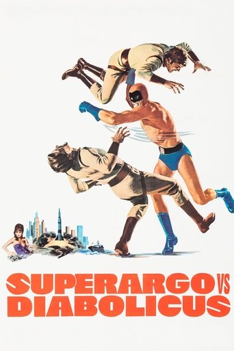 Superargo vs Diabolicus Poster of Superargo vs Diabolicus