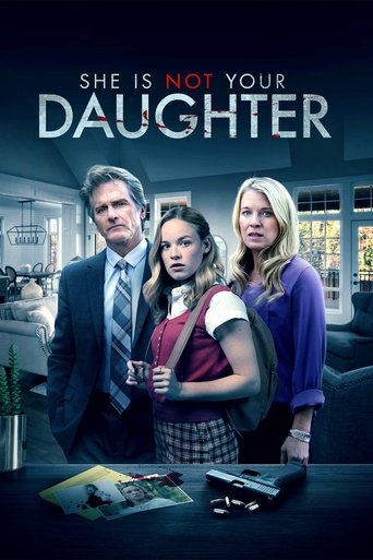 She Is Not Your Daughter Poster of She Is Not Your Daughter