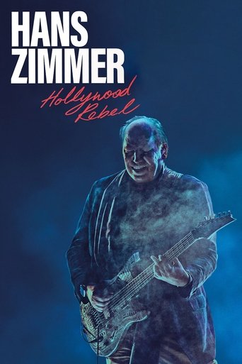 Hans Zimmer: Hollywood Rebel Poster of Hans Zimmer: Hollywood Rebel