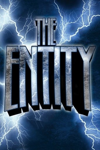 The Entity Poster of The Entity