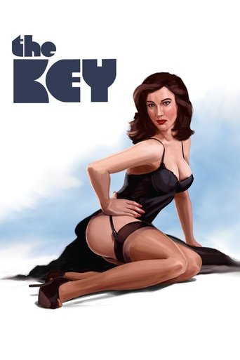 The Key Poster of The Key