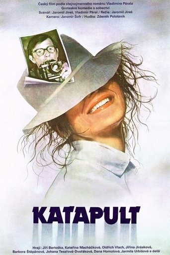 Katapult Poster of Katapult