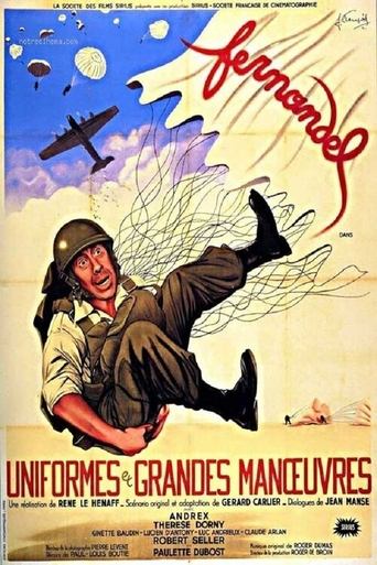 Caught in the Foreign Legion Poster of Caught in the Foreign Legion