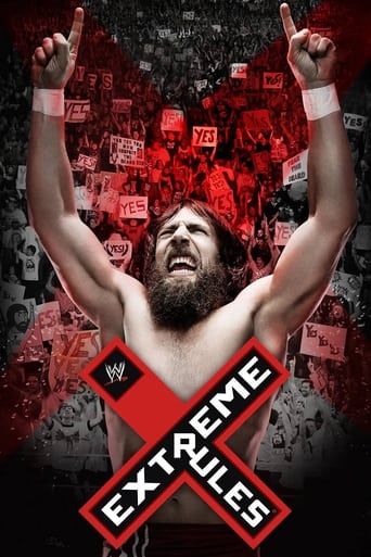WWE Extreme Rules 2014 Poster of WWE Extreme Rules 2014