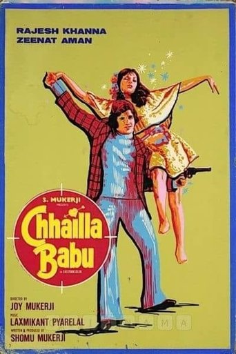 Chhailla Babu Poster of Chhailla Babu