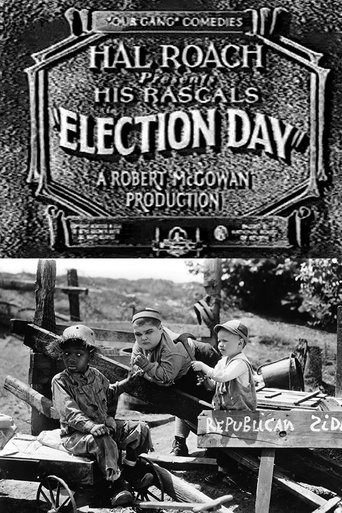 Election Day Poster of Election Day