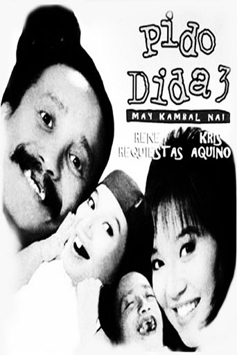 Pido Dida 3: May Kambal Na Poster of Pido Dida 3: May Kambal Na