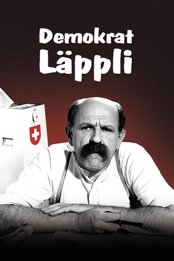 Democrat Läppli Poster of Democrat Läppli