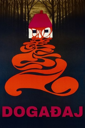 An Event Poster of An Event