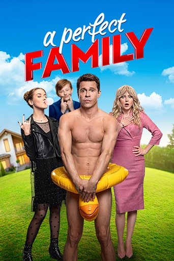 A Perfect Family Poster of A Perfect Family