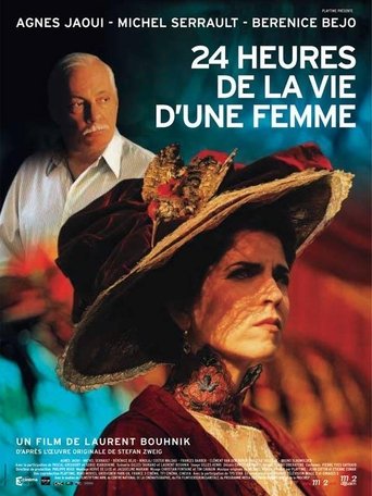 24 Hours in the Life of a Woman Poster of 24 Hours in the Life of a Woman