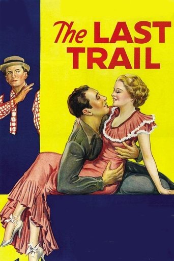 The Last Trail Poster of The Last Trail