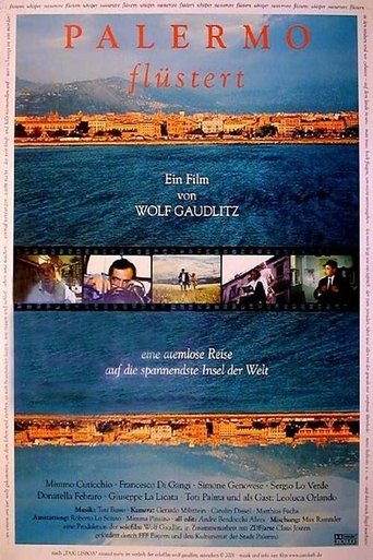 Palermo flüstert Poster of Palermo flüstert
