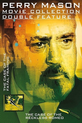 Perry Mason: The Case of the Fatal Framing Poster of Perry Mason: The Case of the Fatal Framing