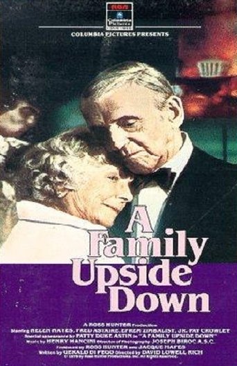 A Family Upside Down Poster of A Family Upside Down