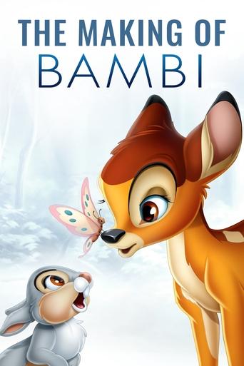 The Making of Bambi: A Prince is Born Poster of The Making of Bambi: A Prince is Born