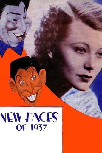 New Faces of 1937 Poster of New Faces of 1937