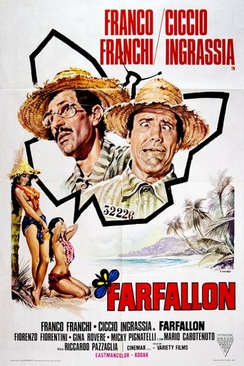 Farfallon Poster of Farfallon