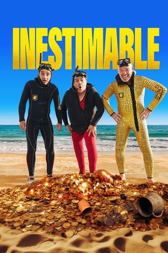 Inestimable Poster of Inestimable