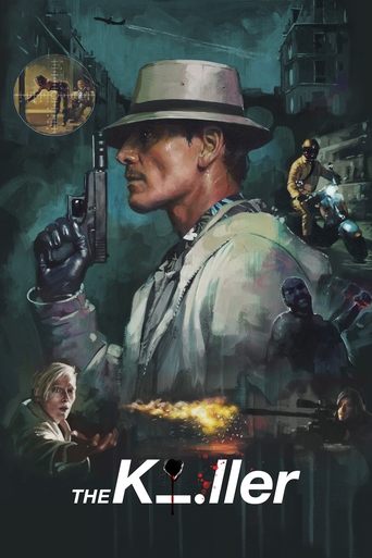 The Killer Poster of The Killer