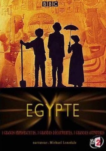The Search for Tutankhamun Poster of The Search for Tutankhamun