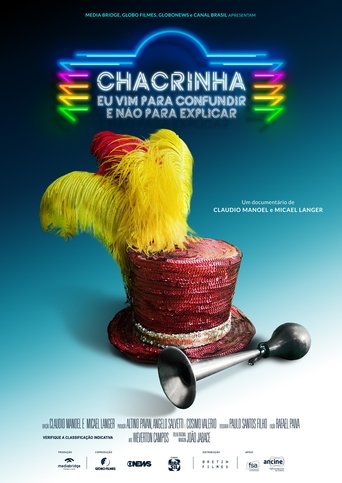 Chacrinha: Eu Vim para Confundir e Não para Explicar Poster of Chacrinha: Eu Vim para Confundir e Não para Explicar