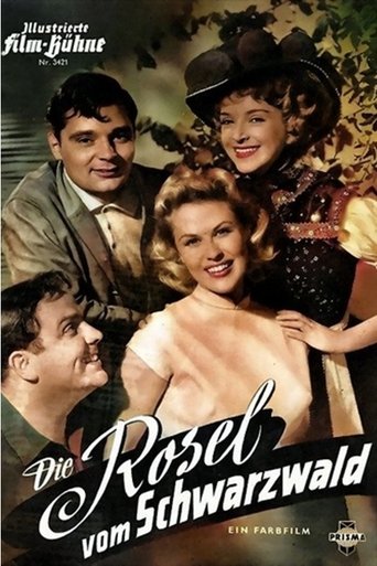Die Rosel vom Schwarzwald Poster of Die Rosel vom Schwarzwald