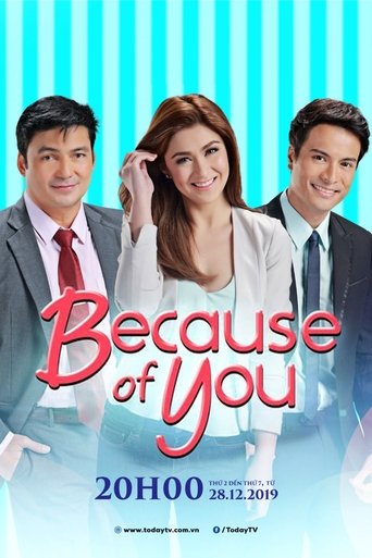 Because of You Poster of Because of You