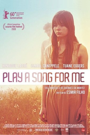 Play a Song for Me Poster of Play a Song for Me