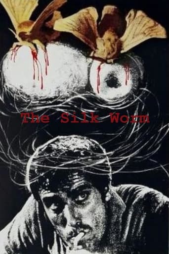 The Silk Worm Poster of The Silk Worm