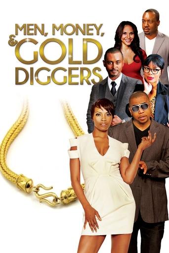 Men, Money & Gold Diggers Poster of Men, Money & Gold Diggers