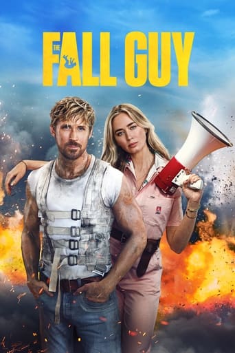 The Fall Guy Poster of The Fall Guy