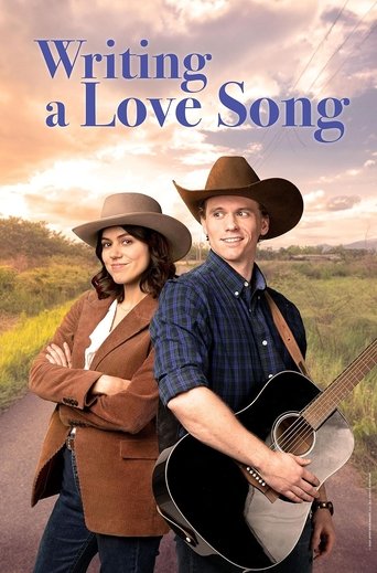 Writing a Love Song Poster of Writing a Love Song
