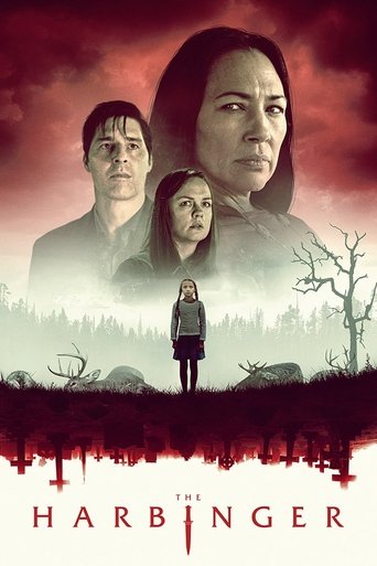 The Harbinger Poster of The Harbinger