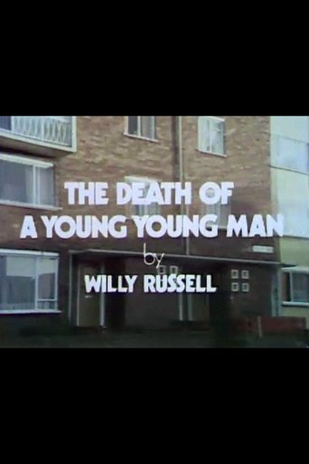 The Death of a Young Young Man Poster of The Death of a Young Young Man